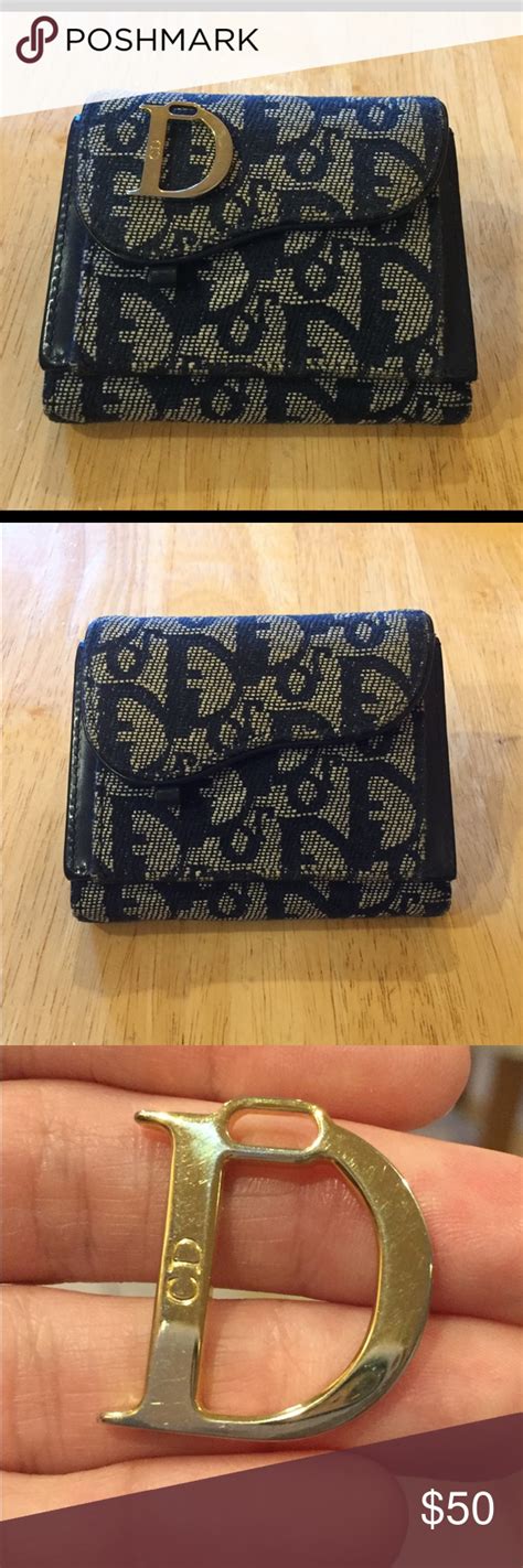 air dior wallet|authentic christian Dior wallet.